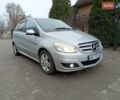 Сірий Мерседес Б-клас, об'ємом двигуна 1.7 л та пробігом 79 тис. км за 8600 $, фото 1 на Automoto.ua