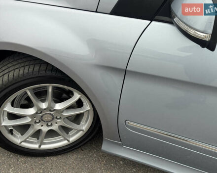 Серый Мерседес Б-класс, объемом двигателя 1.7 л и пробегом 119 тыс. км за 8900 $, фото 2 на Automoto.ua