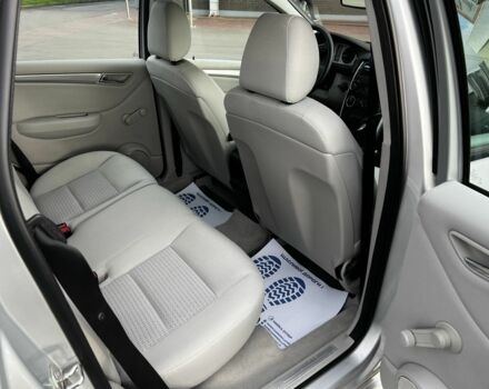 Серый Мерседес Б-класс, объемом двигателя 1.7 л и пробегом 139 тыс. км за 6990 $, фото 9 на Automoto.ua