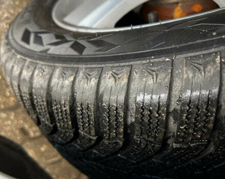 Серый Мерседес Б-класс, объемом двигателя 1.7 л и пробегом 139 тыс. км за 6990 $, фото 14 на Automoto.ua