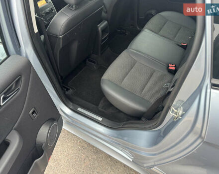 Серый Мерседес Б-класс, объемом двигателя 1.7 л и пробегом 119 тыс. км за 8900 $, фото 45 на Automoto.ua