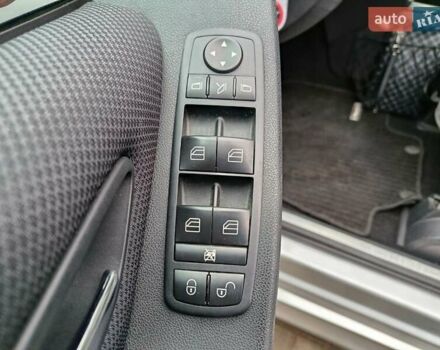 Сірий Мерседес Б-клас, об'ємом двигуна 1.7 л та пробігом 79 тис. км за 8600 $, фото 16 на Automoto.ua