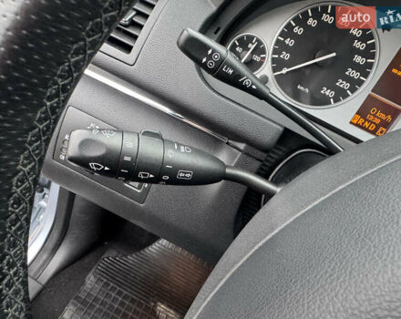 Серый Мерседес Б-класс, объемом двигателя 1.7 л и пробегом 119 тыс. км за 8900 $, фото 31 на Automoto.ua