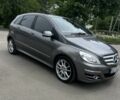 Сірий Мерседес Б-клас, об'ємом двигуна 2 л та пробігом 212 тис. км за 8000 $, фото 1 на Automoto.ua