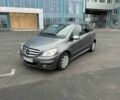 Сірий Мерседес Б-клас, об'ємом двигуна 1.7 л та пробігом 200 тис. км за 5500 $, фото 1 на Automoto.ua