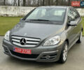 Сірий Мерседес Б-клас, об'ємом двигуна 1.7 л та пробігом 195 тис. км за 8300 $, фото 1 на Automoto.ua