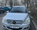 Сірий Мерседес Б-клас, об'ємом двигуна 1.7 л та пробігом 204 тис. км за 9000 $, фото 5 на Automoto.ua