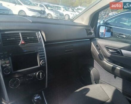 Серый Мерседес Б-класс, объемом двигателя 1.7 л и пробегом 84 тыс. км за 7900 $, фото 19 на Automoto.ua