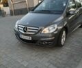 Серый Мерседес Б-класс, объемом двигателя 1.7 л и пробегом 213 тыс. км за 8500 $, фото 2 на Automoto.ua