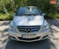 Сірий Мерседес Б-клас, об'ємом двигуна 2 л та пробігом 190 тис. км за 7800 $, фото 7 на Automoto.ua