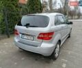 Сірий Мерседес Б-клас, об'ємом двигуна 1.7 л та пробігом 79 тис. км за 8600 $, фото 4 на Automoto.ua