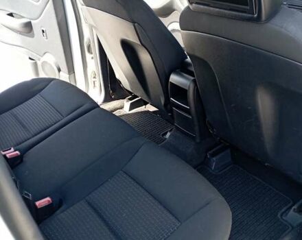 Серый Мерседес Б-класс, объемом двигателя 1.99 л и пробегом 222 тыс. км за 6700 $, фото 13 на Automoto.ua