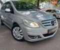 Серый Мерседес Б-класс, объемом двигателя 1.7 л и пробегом 150 тыс. км за 7000 $, фото 7 на Automoto.ua