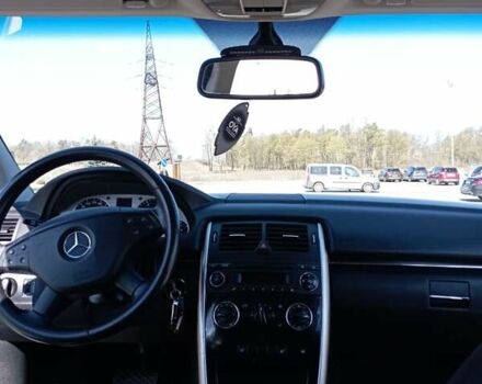 Серый Мерседес Б-класс, объемом двигателя 1.99 л и пробегом 222 тыс. км за 6700 $, фото 19 на Automoto.ua