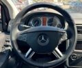 Серый Мерседес Б-класс, объемом двигателя 1.2 л и пробегом 136 тыс. км за 6440 $, фото 21 на Automoto.ua