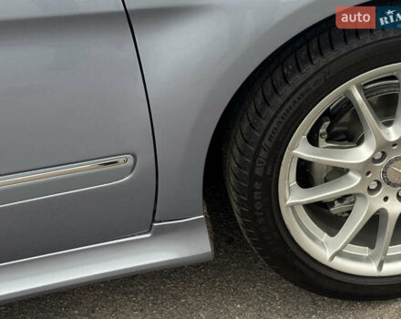 Серый Мерседес Б-класс, объемом двигателя 1.7 л и пробегом 119 тыс. км за 8900 $, фото 10 на Automoto.ua