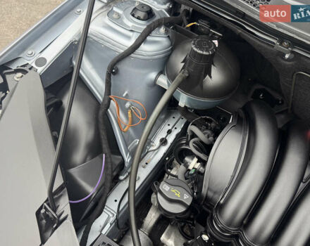 Серый Мерседес Б-класс, объемом двигателя 1.7 л и пробегом 119 тыс. км за 8900 $, фото 67 на Automoto.ua