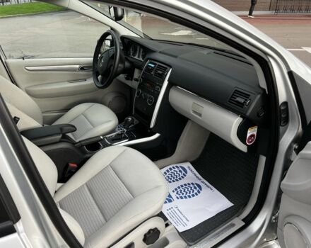 Серый Мерседес Б-класс, объемом двигателя 1.7 л и пробегом 139 тыс. км за 6990 $, фото 8 на Automoto.ua