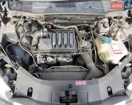 Сірий Мерседес Б-клас, об'ємом двигуна 2.03 л та пробігом 193 тис. км за 9200 $, фото 8 на Automoto.ua