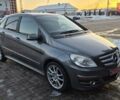 Сірий Мерседес Б-клас, об'ємом двигуна 1.5 л та пробігом 283 тис. км за 7777 $, фото 6 на Automoto.ua