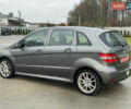Сірий Мерседес Б-клас, об'ємом двигуна 1.7 л та пробігом 195 тис. км за 8300 $, фото 5 на Automoto.ua