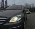 Сірий Мерседес Б-клас, об'ємом двигуна 2 л та пробігом 3 тис. км за 6200 $, фото 4 на Automoto.ua