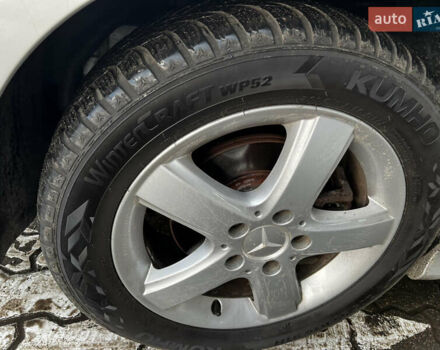 Серый Мерседес Б-класс, объемом двигателя 1.7 л и пробегом 139 тыс. км за 6990 $, фото 13 на Automoto.ua