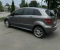 Сірий Мерседес Б-клас, об'ємом двигуна 2 л та пробігом 212 тис. км за 8000 $, фото 2 на Automoto.ua