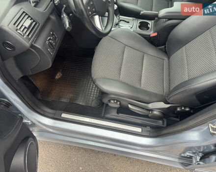 Серый Мерседес Б-класс, объемом двигателя 1.7 л и пробегом 119 тыс. км за 8900 $, фото 39 на Automoto.ua