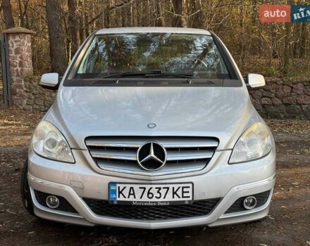 Сірий Мерседес Б-клас, об'ємом двигуна 1.7 л та пробігом 77 тис. км за 6000 $, фото 1 на Automoto.ua