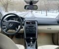 Серый Мерседес Б-класс, объемом двигателя 1.5 л и пробегом 190 тыс. км за 7500 $, фото 5 на Automoto.ua