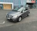 Серый Мерседес Б-класс, объемом двигателя 1.7 л и пробегом 199 тыс. км за 5499 $, фото 1 на Automoto.ua
