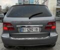 Серый Мерседес Б-класс, объемом двигателя 2 л и пробегом 3 тыс. км за 6500 $, фото 1 на Automoto.ua