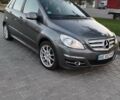 Серый Мерседес Б-класс, объемом двигателя 1.7 л и пробегом 213 тыс. км за 8500 $, фото 7 на Automoto.ua