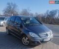 Серый Мерседес Б-класс, объемом двигателя 1.99 л и пробегом 232 тыс. км за 7600 $, фото 1 на Automoto.ua