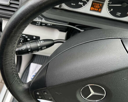 Серый Мерседес Б-класс, объемом двигателя 1.7 л и пробегом 139 тыс. км за 6990 $, фото 6 на Automoto.ua