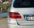 Серый Мерседес Б-класс, объемом двигателя 1.7 л и пробегом 86 тыс. км за 7200 $, фото 15 на Automoto.ua