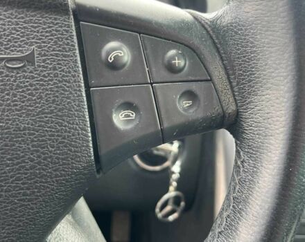 Серый Мерседес Б-класс, объемом двигателя 2 л и пробегом 225 тыс. км за 8800 $, фото 20 на Automoto.ua