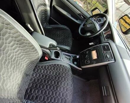 Сірий Мерседес Б-клас, об'ємом двигуна 2.03 л та пробігом 193 тис. км за 9200 $, фото 9 на Automoto.ua