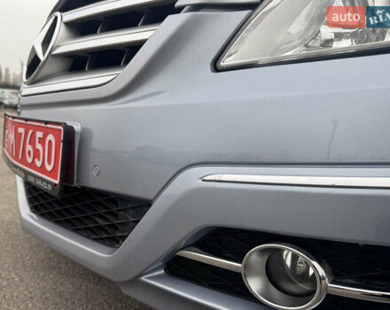 Серый Мерседес Б-класс, объемом двигателя 1.7 л и пробегом 119 тыс. км за 8900 $, фото 73 на Automoto.ua