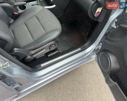 Серый Мерседес Б-класс, объемом двигателя 1.7 л и пробегом 119 тыс. км за 8900 $, фото 61 на Automoto.ua