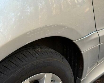 Сірий Мерседес Б-клас, об'ємом двигуна 1.7 л та пробігом 77 тис. км за 6000 $, фото 15 на Automoto.ua