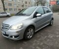 Сірий Мерседес Б-клас, об'ємом двигуна 1.7 л та пробігом 79 тис. км за 8600 $, фото 3 на Automoto.ua