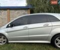 Сірий Мерседес Б-клас, об'ємом двигуна 1.99 л та пробігом 250 тис. км за 7300 $, фото 9 на Automoto.ua
