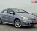 Серый Мерседес Б-класс, объемом двигателя 1.7 л и пробегом 119 тыс. км за 8900 $, фото 1 на Automoto.ua