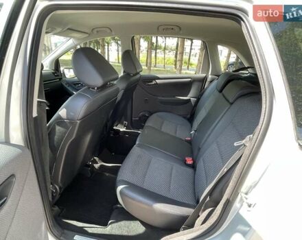 Серый Мерседес Б-класс, объемом двигателя 1.99 л и пробегом 162 тыс. км за 9400 $, фото 20 на Automoto.ua