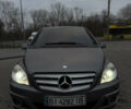 Сірий Мерседес Б-клас, об'ємом двигуна 1.99 л та пробігом 256 тис. км за 5950 $, фото 1 на Automoto.ua