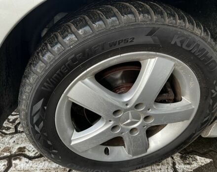 Серый Мерседес Б-класс, объемом двигателя 1.7 л и пробегом 139 тыс. км за 6990 $, фото 15 на Automoto.ua