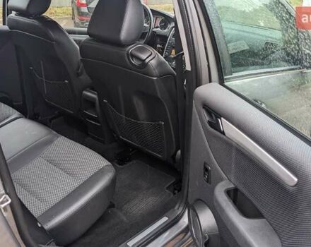 Серый Мерседес Б-класс, объемом двигателя 2 л и пробегом 155 тыс. км за 7800 $, фото 17 на Automoto.ua