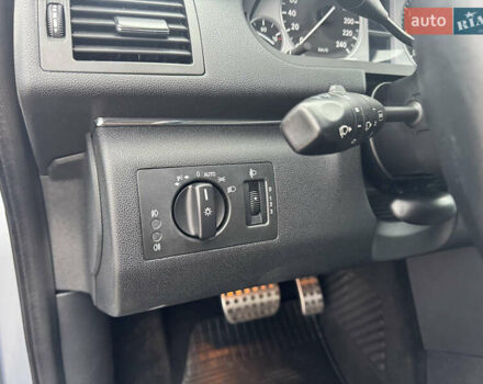 Серый Мерседес Б-класс, объемом двигателя 1.7 л и пробегом 119 тыс. км за 8900 $, фото 30 на Automoto.ua